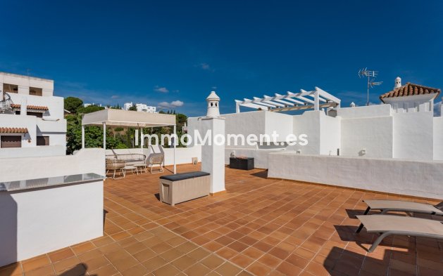 Bestaande woning - Appartement - Estepona  - Estepona Centro