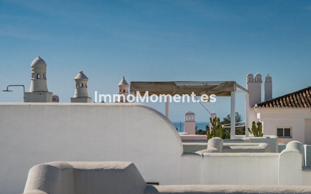 Bestaande woning - Appartement - Estepona  - Estepona Centro