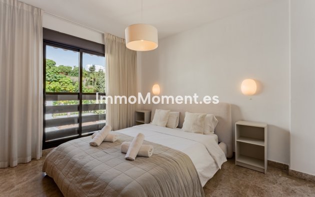 Bestaande woning - Appartement - Estepona  - Estepona Centro