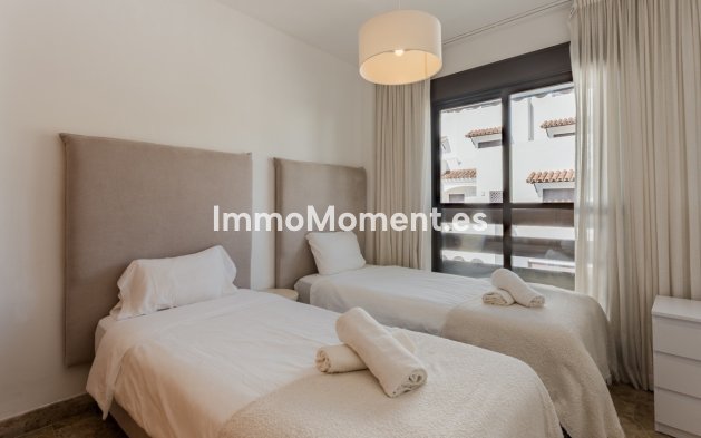 Bestaande woning - Appartement - Estepona  - Estepona Centro