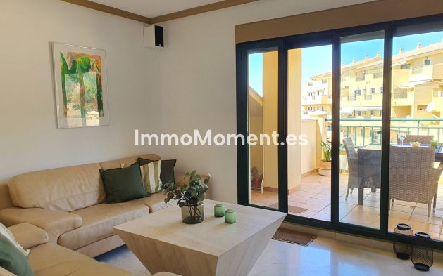 Revente - Appartement - Benalmadena - Torrequebrada