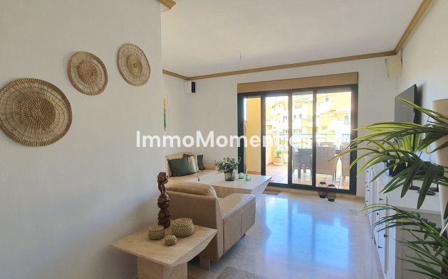 Revente - Appartement - Benalmadena - Torrequebrada