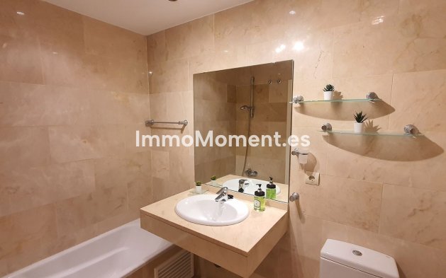 Revente - Appartement - Benalmadena - Torrequebrada