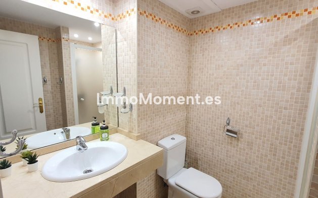 Revente - Appartement - Benalmadena - Torrequebrada