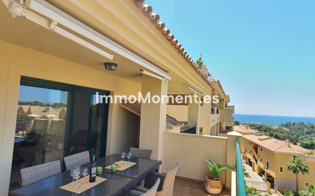 Revente - Appartement - Benalmadena - Torrequebrada