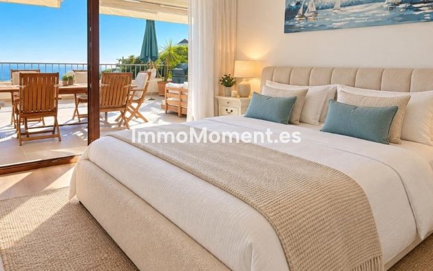 Wiederverkauf - Wohnung - Marbella - Marbella Centro