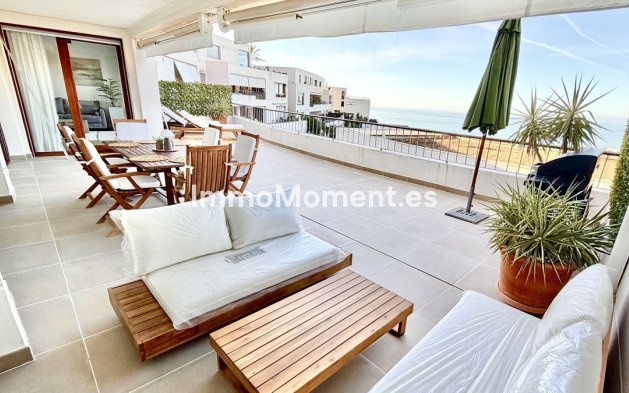 Wiederverkauf - Wohnung - Marbella - Marbella Centro