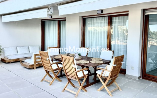 Wiederverkauf - Wohnung - Marbella - Marbella Centro