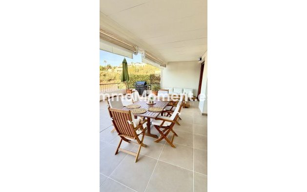 Wiederverkauf - Wohnung - Marbella - Marbella Centro