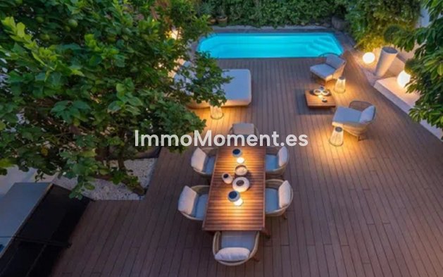 Bestaande woning - Vrijstaande villa - Fuengirola - Los Pacos