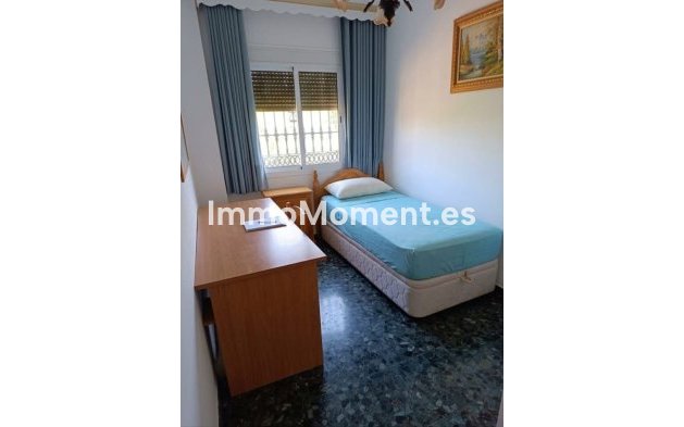 Resale - Detached villa - Ojén