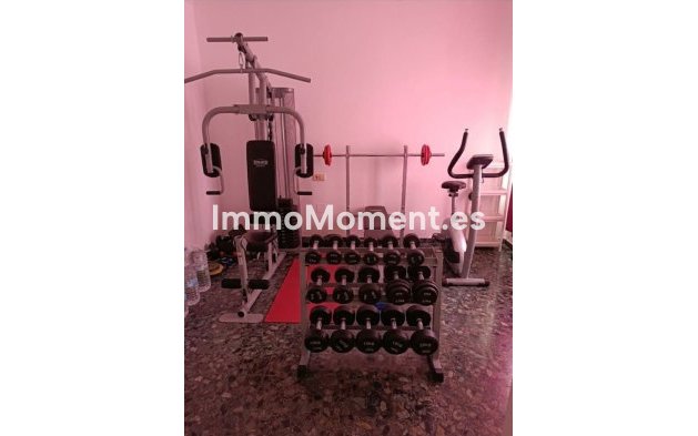 Resale - Detached villa - Ojén