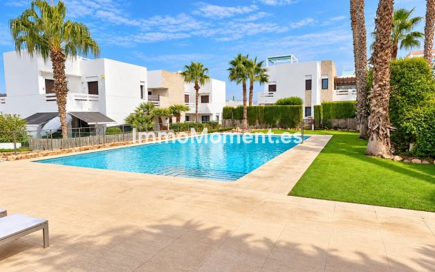Resale - Apartment - Algorfa - La Finca Golf