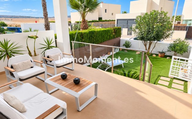 Resale - Apartment - Algorfa - La Finca Golf