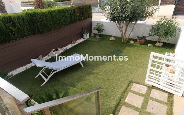 Resale - Apartment - Algorfa - La Finca Golf