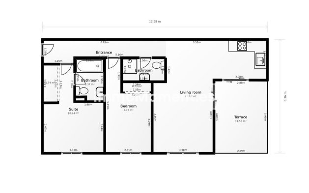 Reventa - Apartamento - Estepona  - Valle Romano