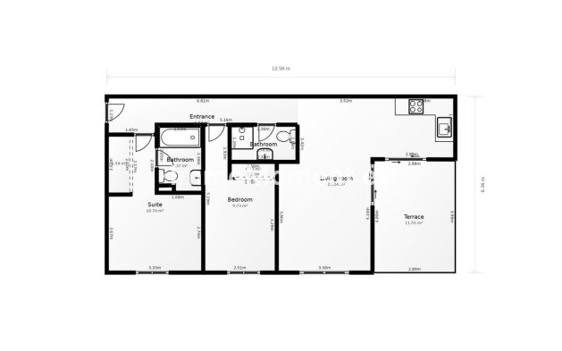 Reventa - Apartamento - Estepona  - Valle Romano