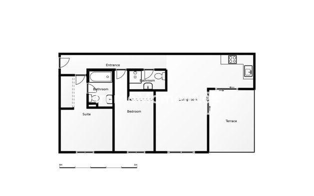 Reventa - Apartamento - Estepona  - Valle Romano
