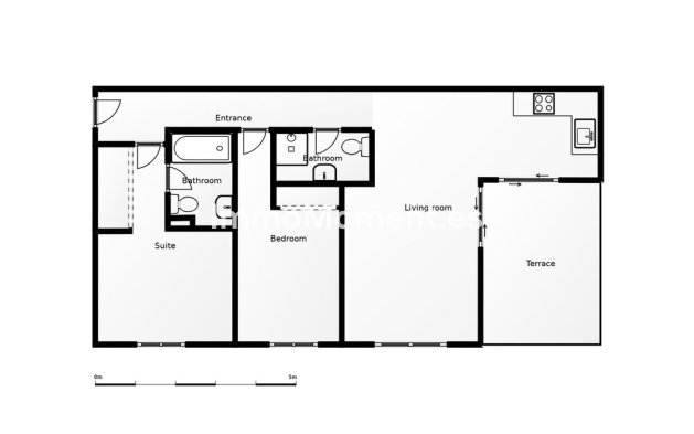 Reventa - Apartamento - Estepona  - Valle Romano