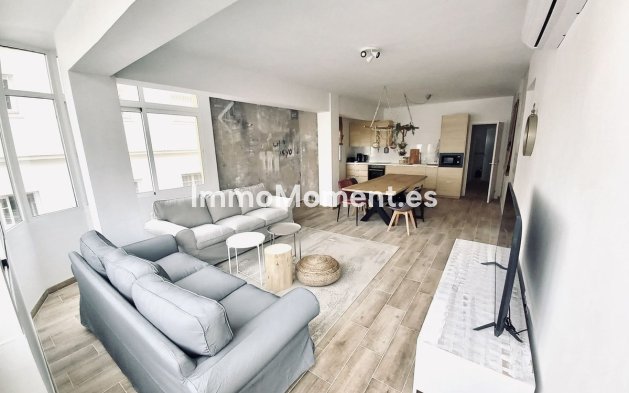 Bestaande woning - Appartement - Fuengirola - Fuengirola Centro