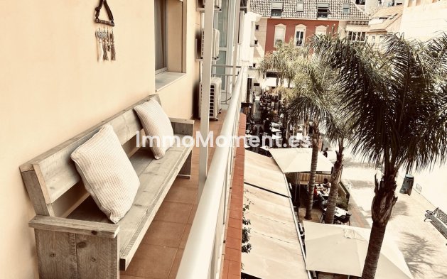Bestaande woning - Appartement - Fuengirola - Fuengirola Centro