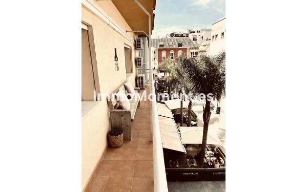 Bestaande woning - Appartement - Fuengirola - Fuengirola Centro