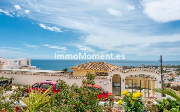 Wiederverkauf - Wohnung - Mijas Costa - Riviera Del Sol
