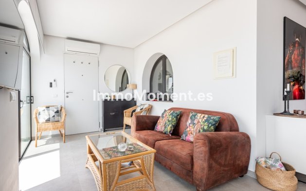Wiederverkauf - Wohnung - Mijas Costa - Riviera Del Sol