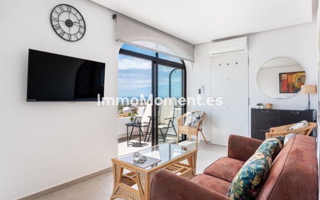 Wiederverkauf - Wohnung - Mijas Costa - Riviera Del Sol