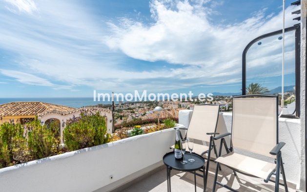 Wiederverkauf - Wohnung - Mijas Costa - Riviera Del Sol