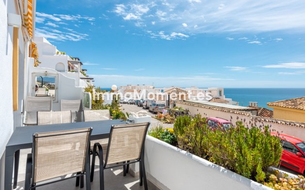 Wiederverkauf - Wohnung - Mijas Costa - Riviera Del Sol