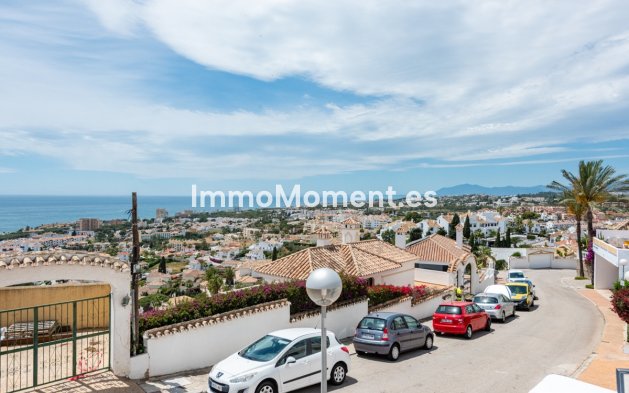 Wiederverkauf - Wohnung - Mijas Costa - Riviera Del Sol