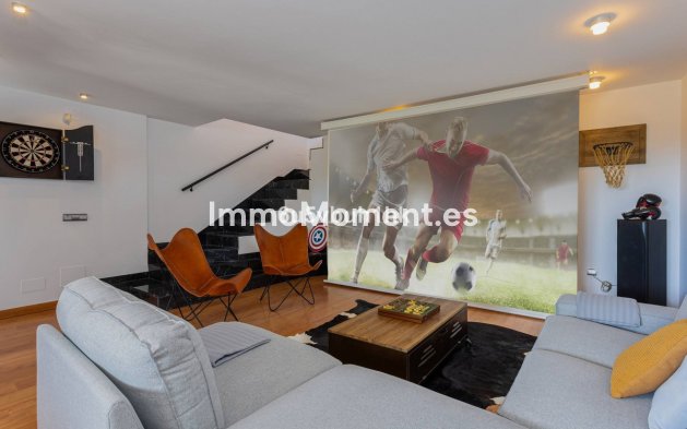 Resale - Townhouse - Benalmadena - Torrequebrada
