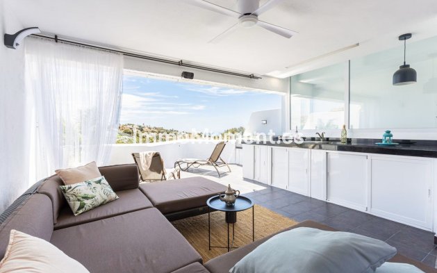Resale - Townhouse - Benalmadena - Torrequebrada