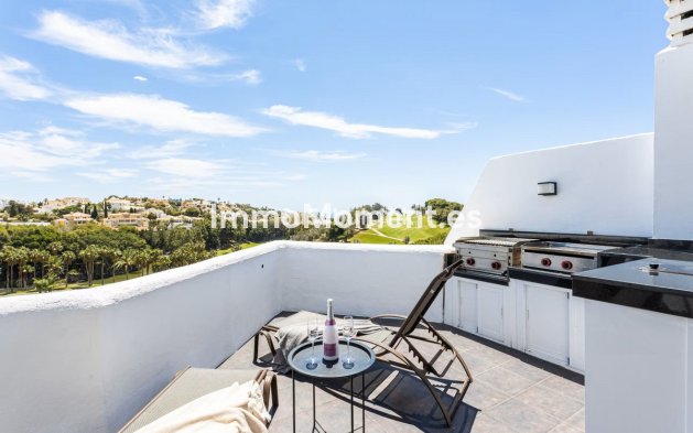Resale - Townhouse - Benalmadena - Torrequebrada