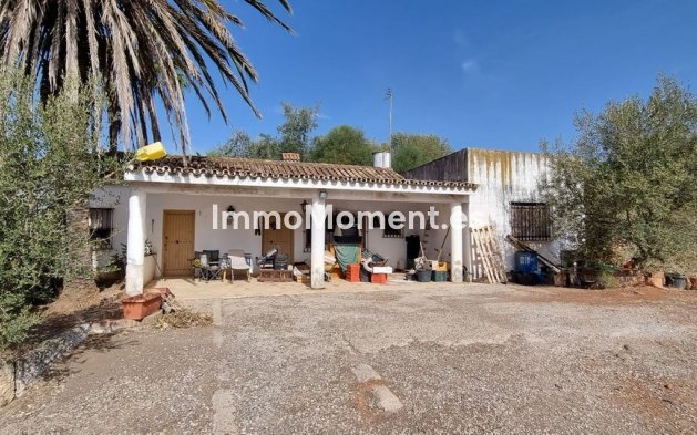 Resale - Detached villa - Estepona - Estepona Centro