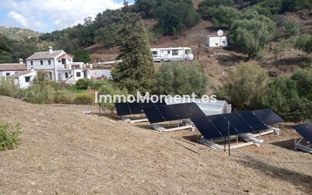 Revente - Maison de campagne - Casares - Casares Centro