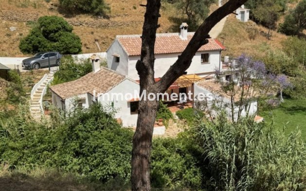 Revente - Maison de campagne - Casares - Casares Centro