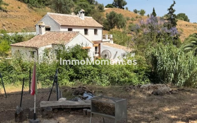 Revente - Maison de campagne - Casares - Casares Centro