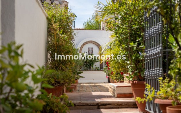Revente - Maison mitoyenne - Mijas - Mijas Centro