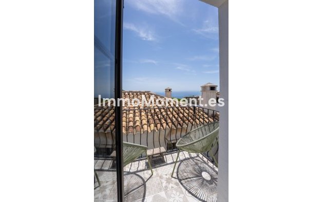 Revente - Maison mitoyenne - Mijas - Mijas Centro