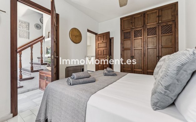 Revente - Maison mitoyenne - Mijas - Mijas Centro