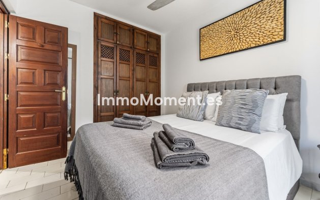 Revente - Maison mitoyenne - Mijas - Mijas Centro