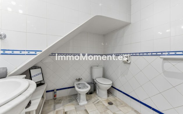 Revente - Maison mitoyenne - Mijas - Mijas Centro