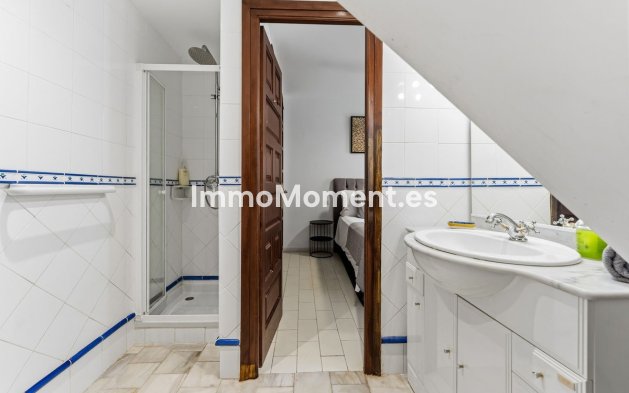 Revente - Maison mitoyenne - Mijas - Mijas Centro