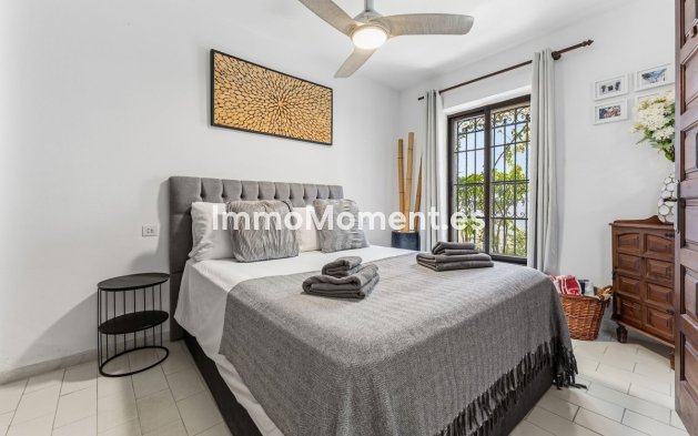 Revente - Maison mitoyenne - Mijas - Mijas Centro