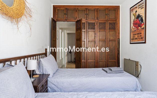 Revente - Maison mitoyenne - Mijas - Mijas Centro