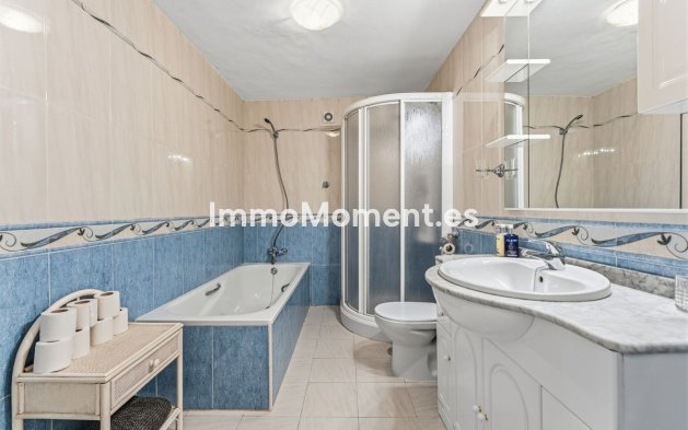 Revente - Maison mitoyenne - Mijas - Mijas Centro