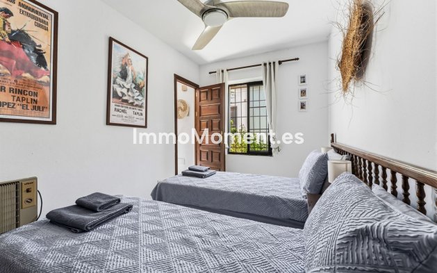 Revente - Maison mitoyenne - Mijas - Mijas Centro