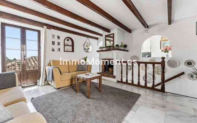 Revente - Maison mitoyenne - Mijas - Mijas Centro